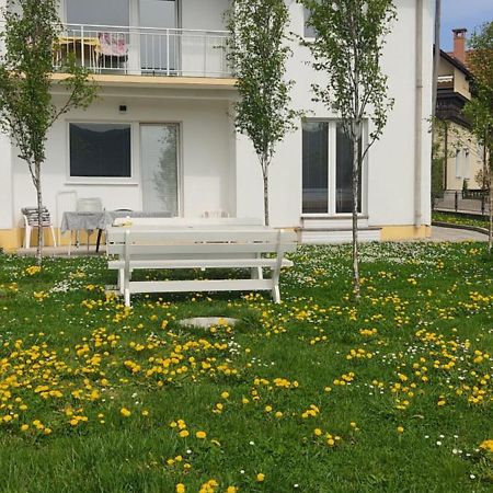 Hacienda Bled Rooms Экстерьер фото