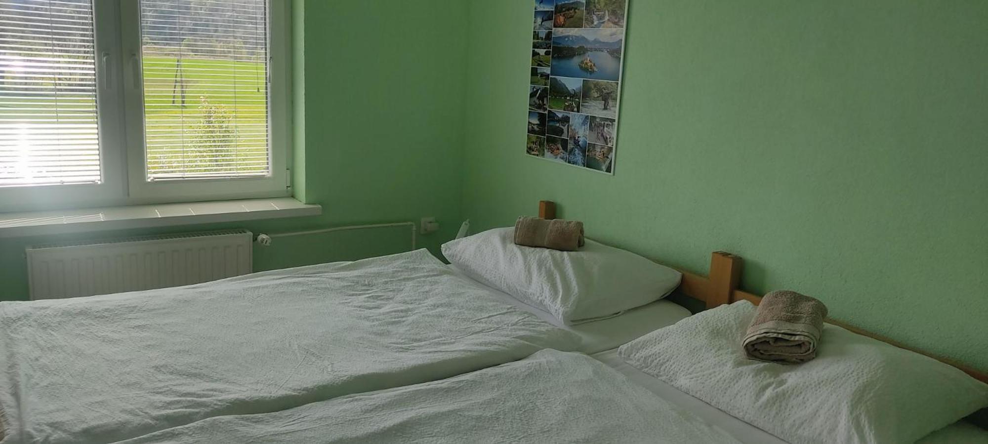 Hacienda Bled Rooms Экстерьер фото