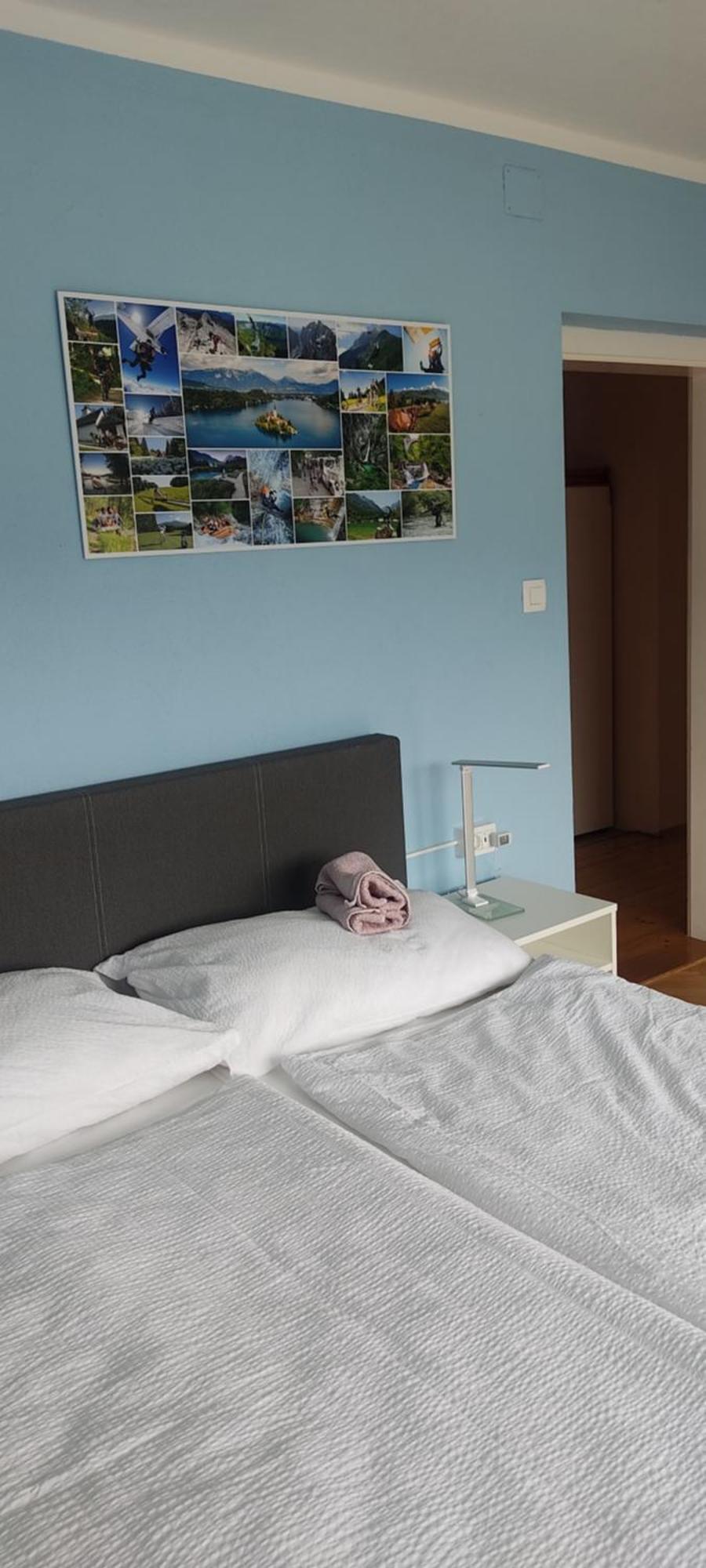 Hacienda Bled Rooms Экстерьер фото