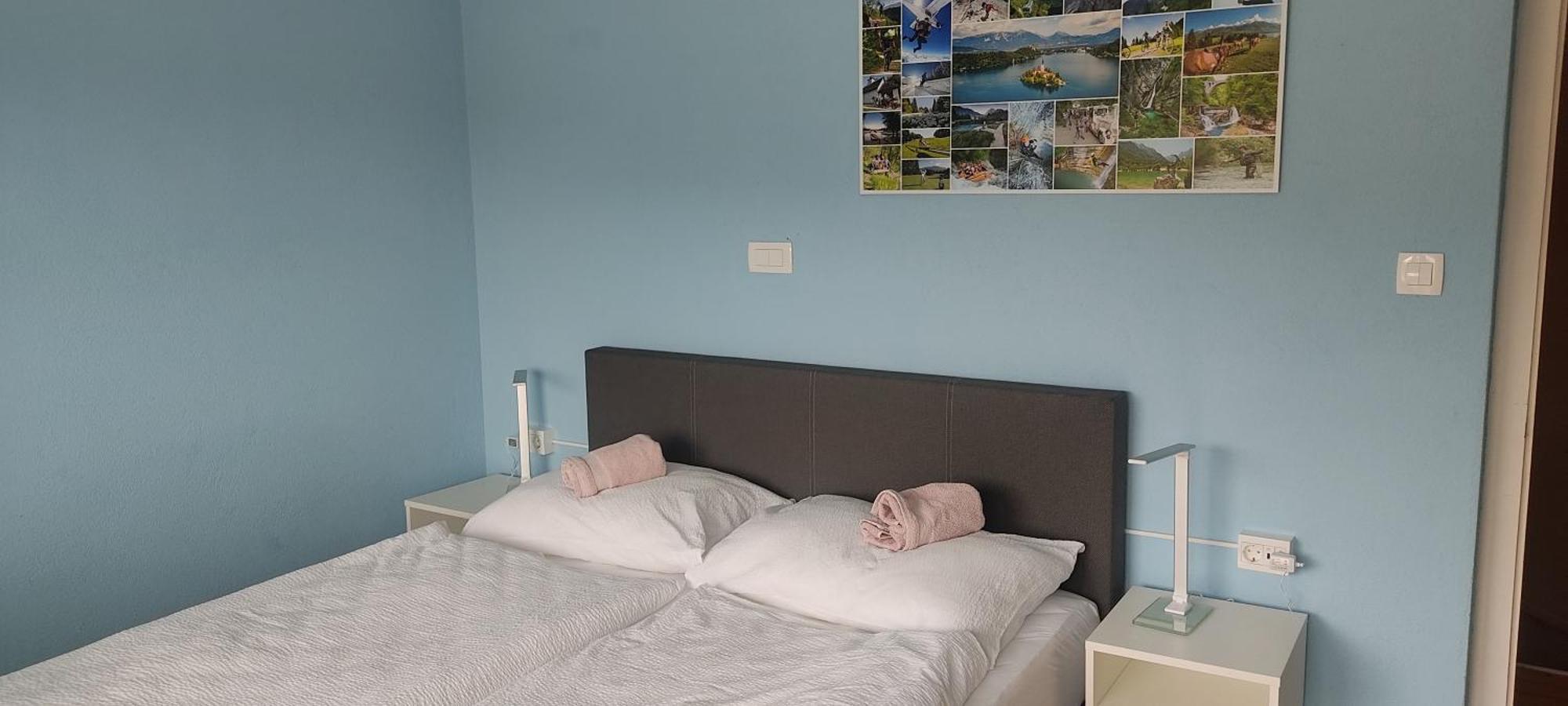Hacienda Bled Rooms Экстерьер фото