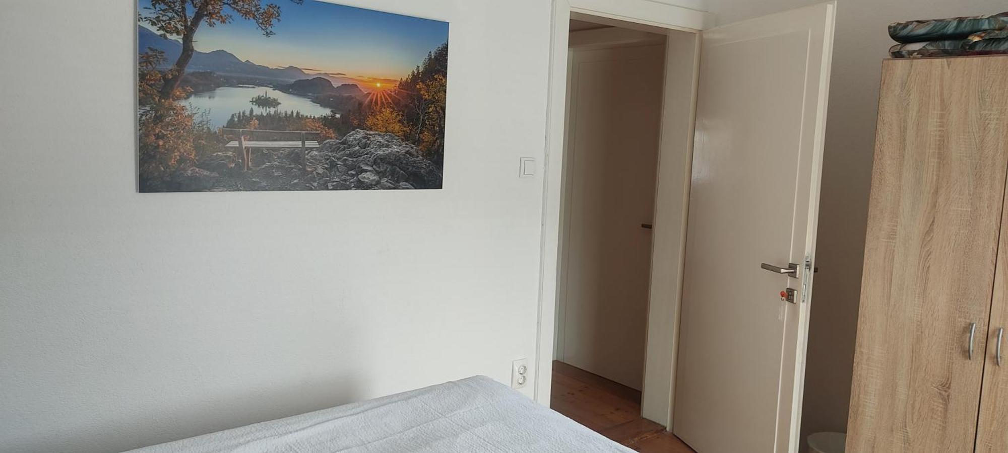 Hacienda Bled Rooms Экстерьер фото