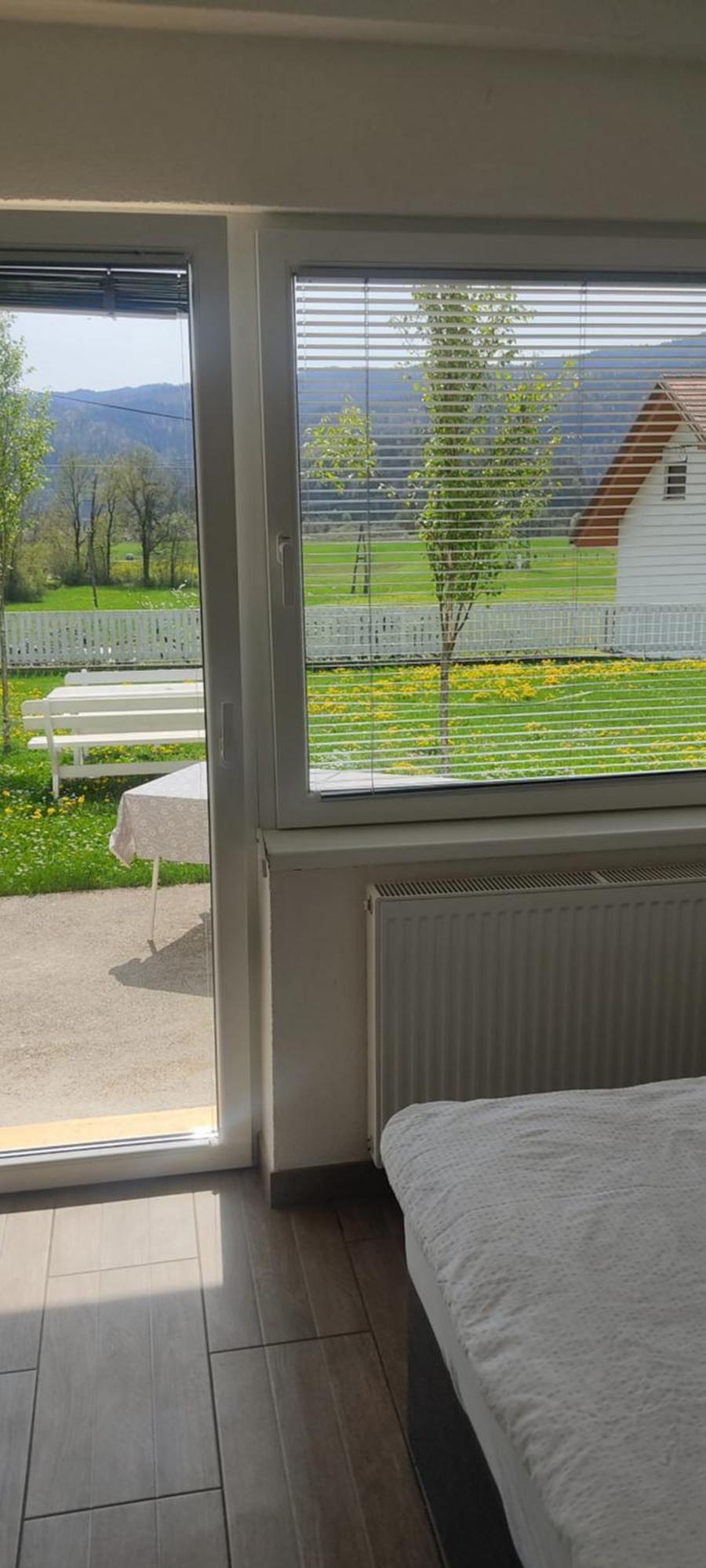 Hacienda Bled Rooms Экстерьер фото