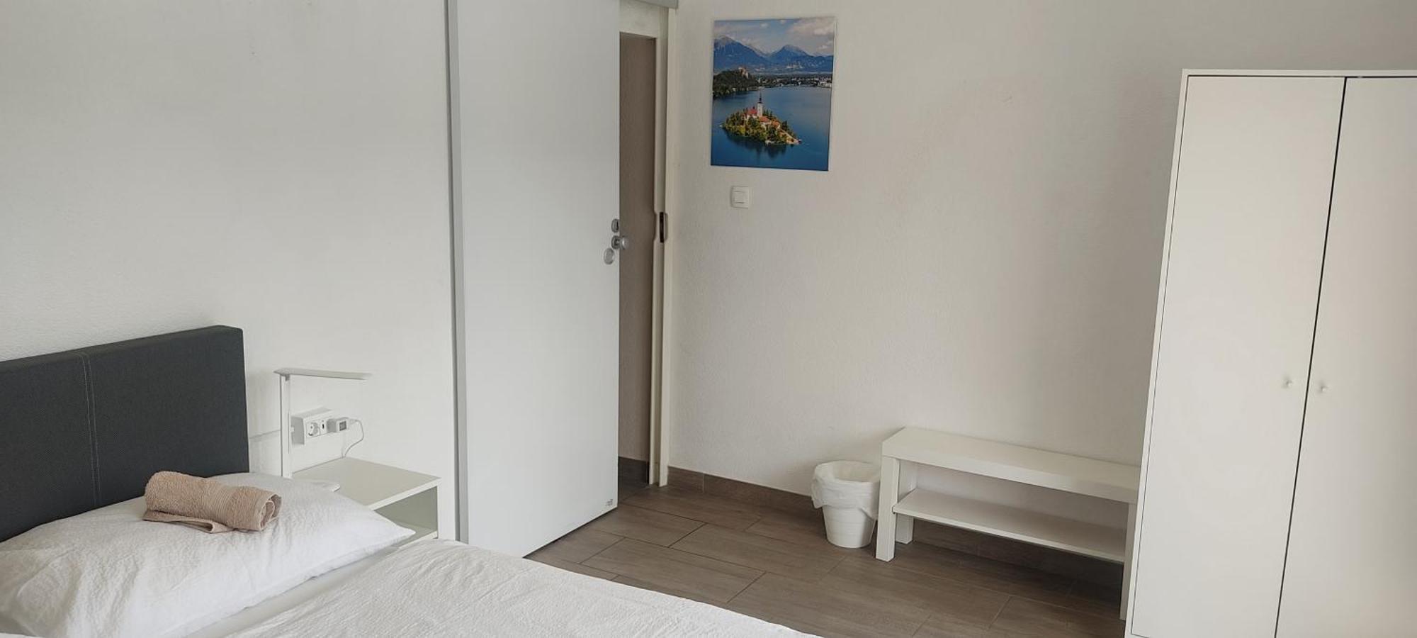 Hacienda Bled Rooms Экстерьер фото