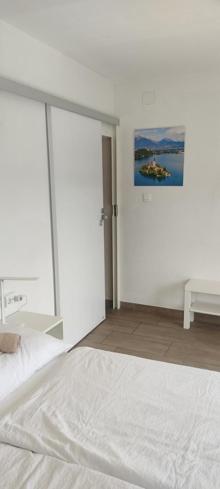 Hacienda Bled Rooms Экстерьер фото