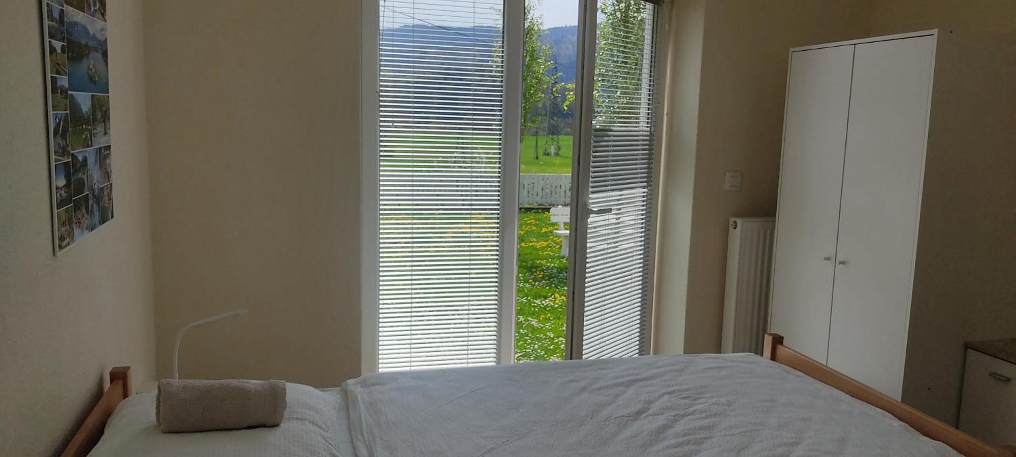 Hacienda Bled Rooms Экстерьер фото
