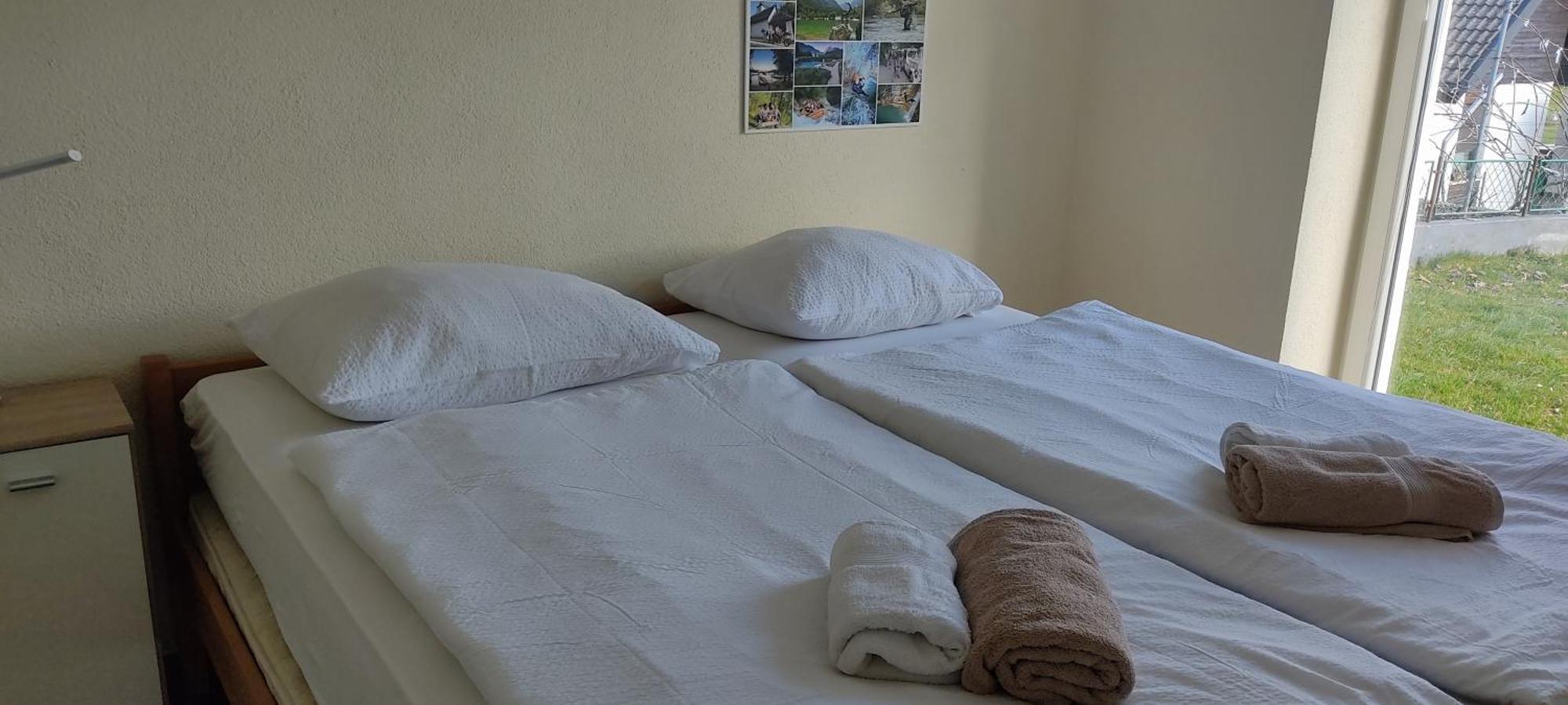 Hacienda Bled Rooms Экстерьер фото