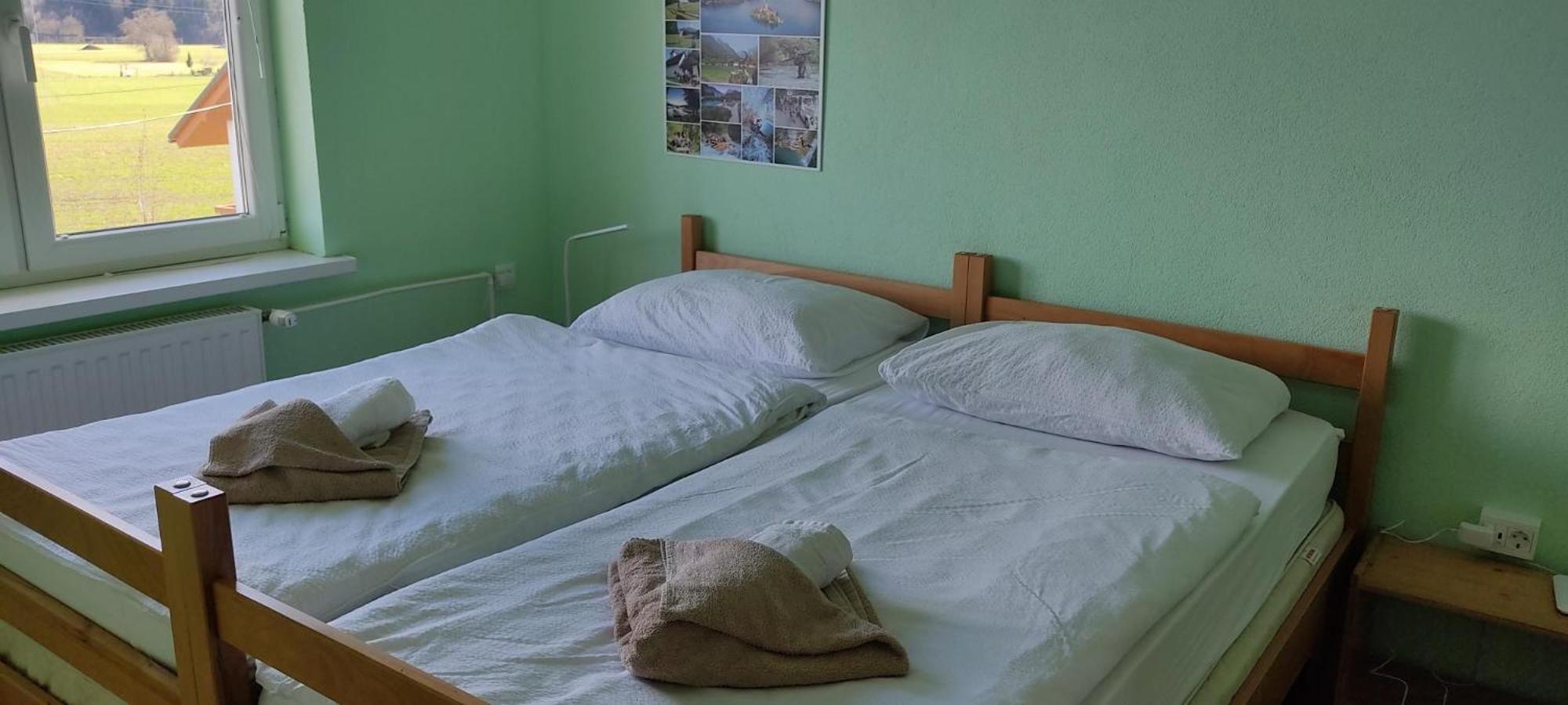 Hacienda Bled Rooms Экстерьер фото
