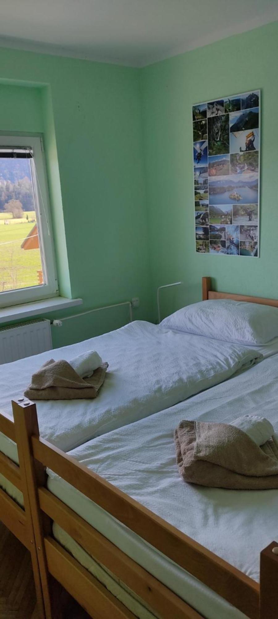 Hacienda Bled Rooms Экстерьер фото