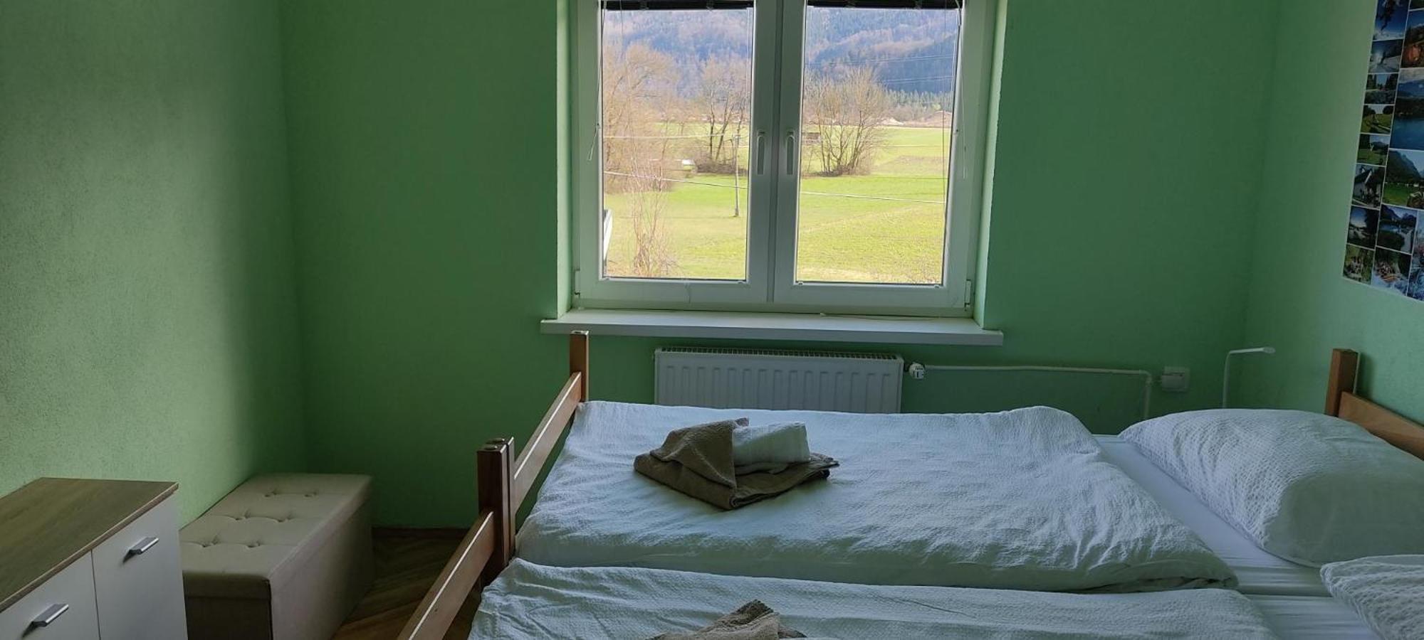 Hacienda Bled Rooms Экстерьер фото
