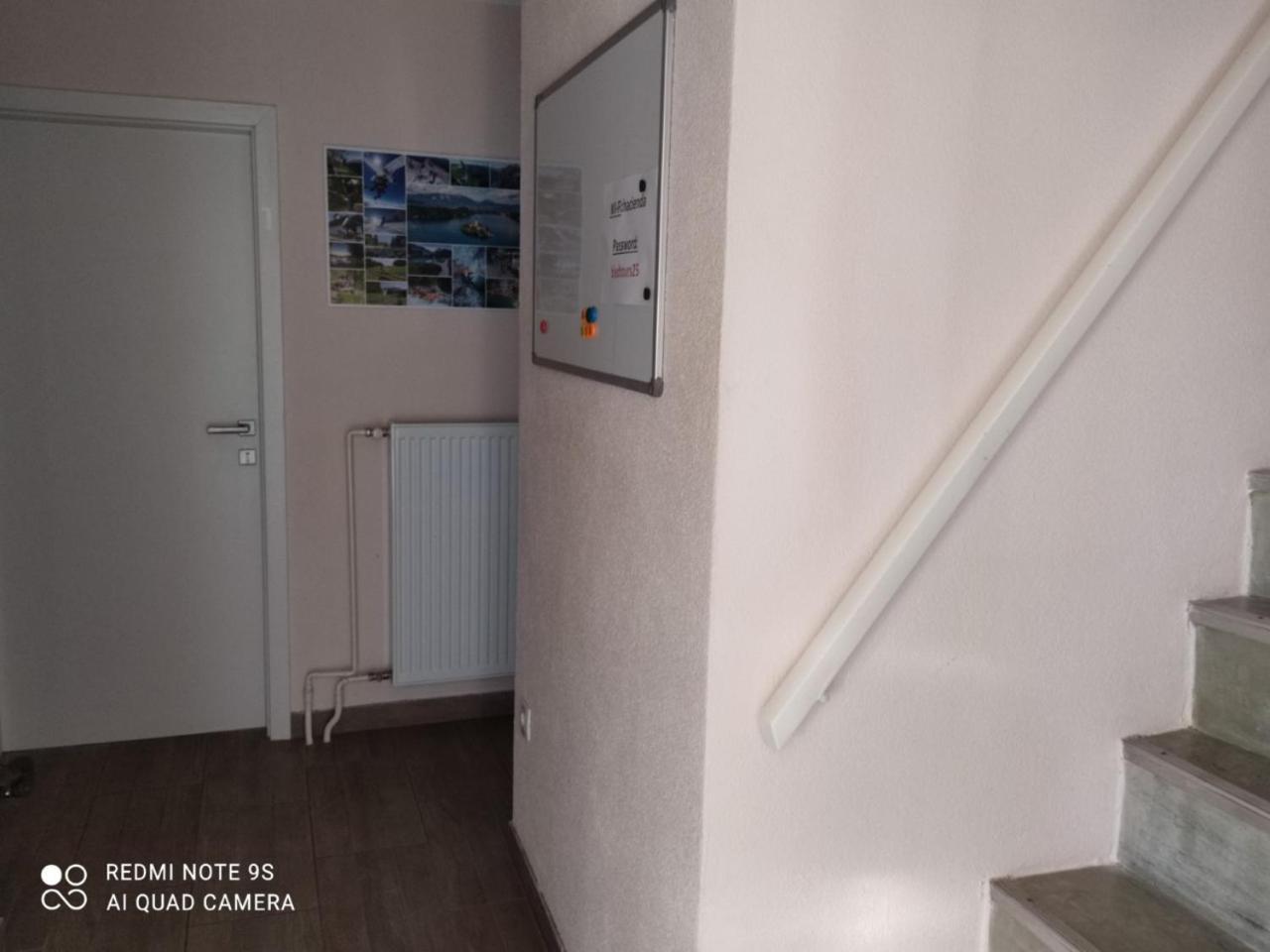 Hacienda Bled Rooms Экстерьер фото