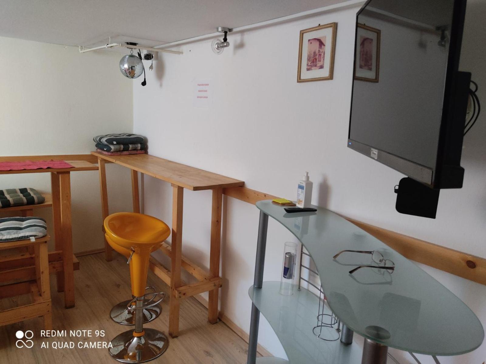 Hacienda Bled Rooms Экстерьер фото