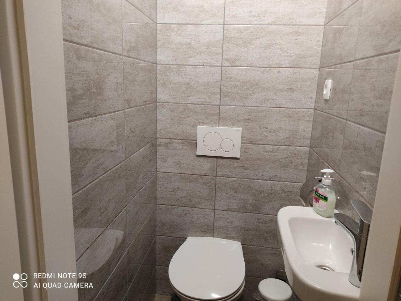 Hacienda Bled Rooms Экстерьер фото