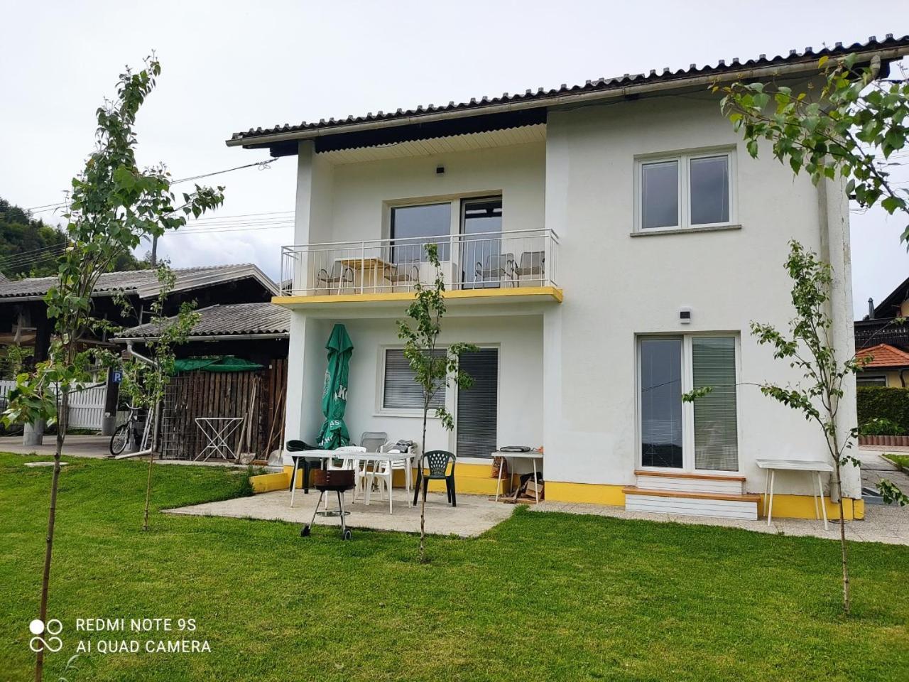 Hacienda Bled Rooms Экстерьер фото