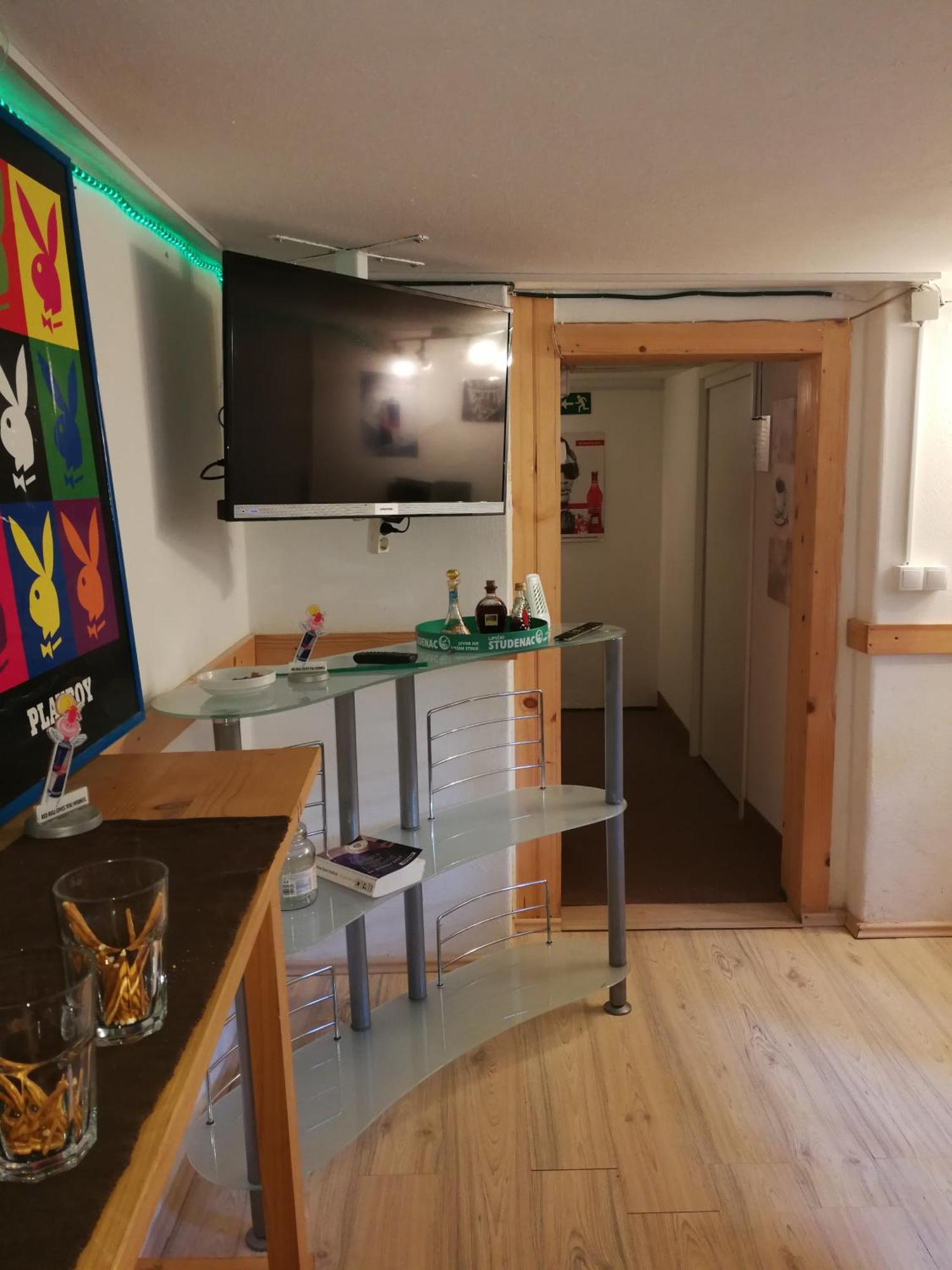 Hacienda Bled Rooms Экстерьер фото